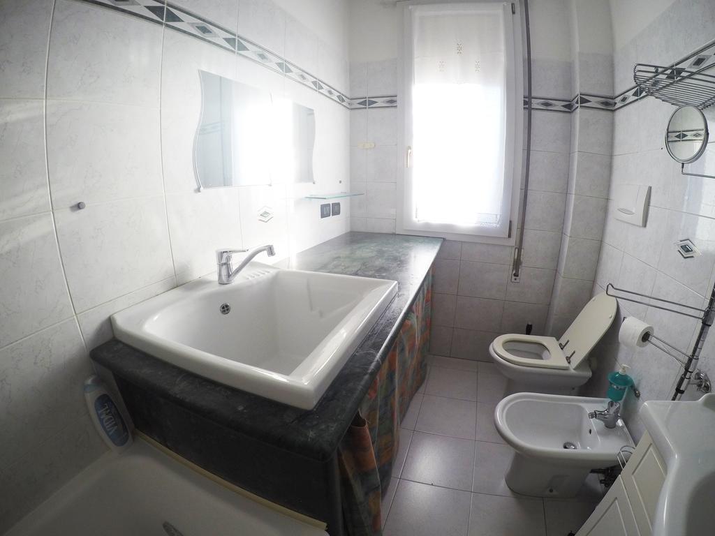 Appartement Casa Bella Fair à Bologne Extérieur photo