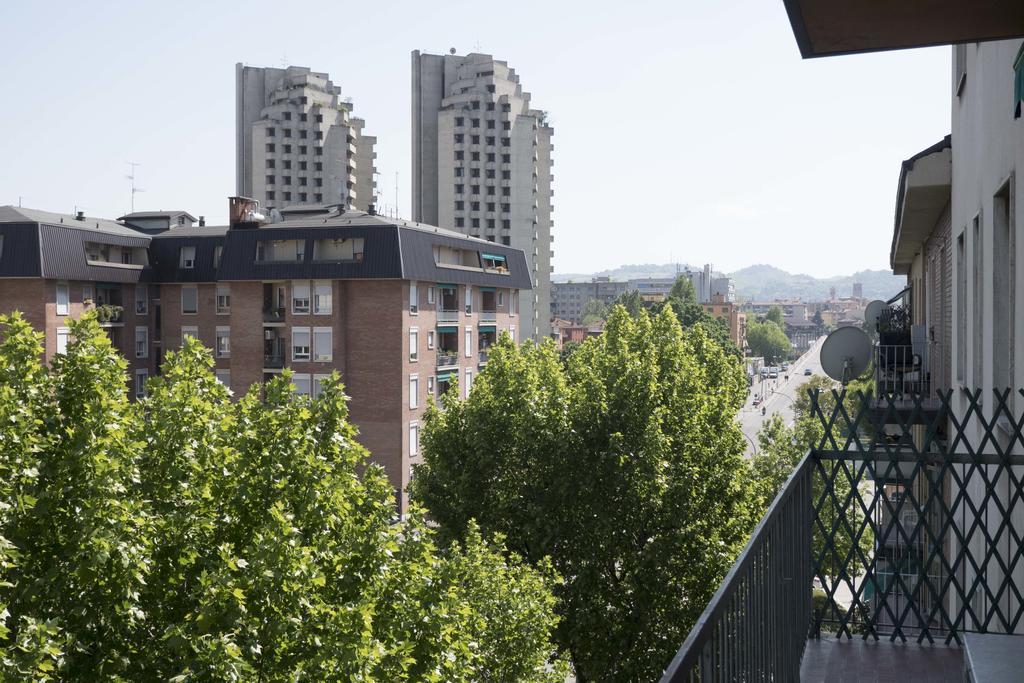 Appartement Casa Bella Fair à Bologne Extérieur photo