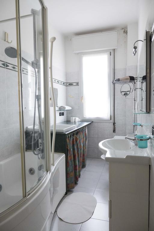 Appartement Casa Bella Fair à Bologne Extérieur photo
